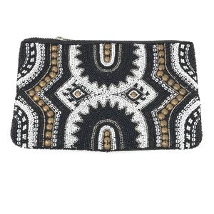 Beautiful Beaded Clutch